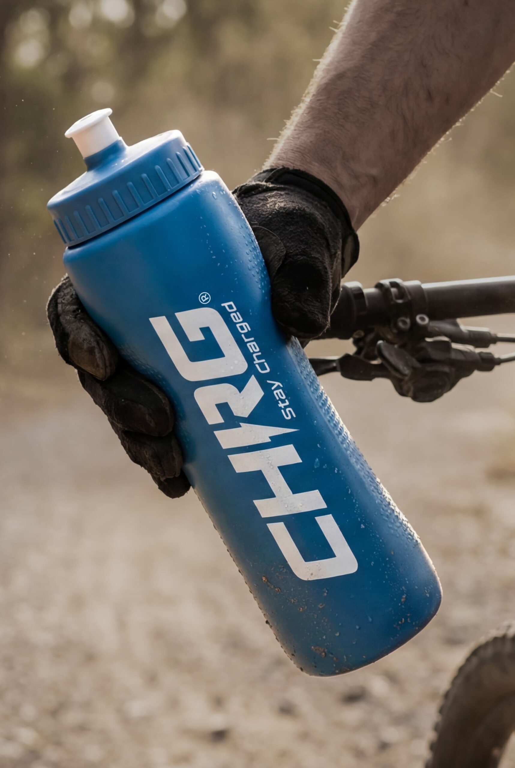 Pyöräily – CHRG vesipullo