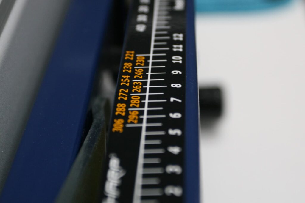 Profilointi vaikutukset jäällä