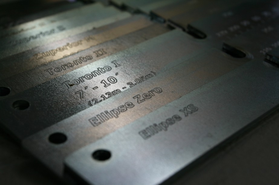 Profilointi ProSharp